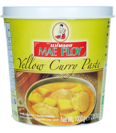 Mae Ploy Gele Currypasta 1 kg