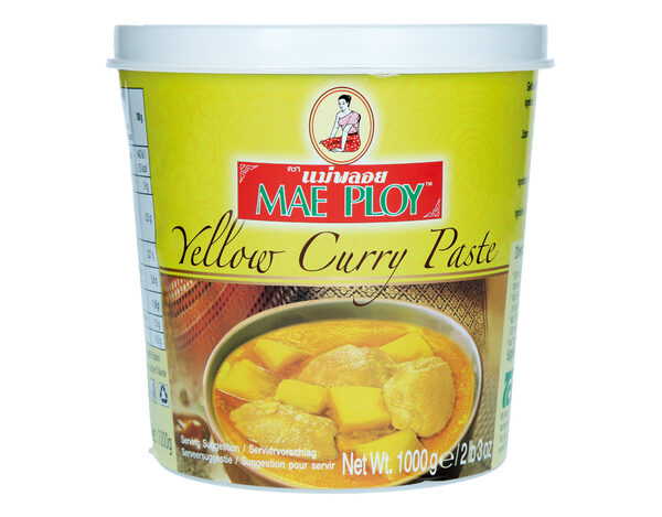 Mae Ploy Gele Currypasta 1 kg