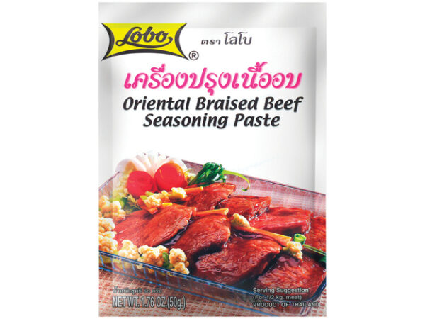 Lobo Orientaals Braadvlees 50 g