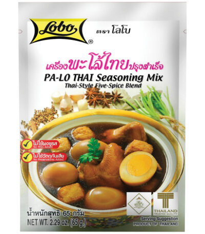 Lobo Pa Lo Thai Kruidenmix (5-Spices) 65 g