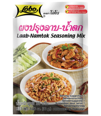 Lobo Laab-Namtok Kruidmix 30 g