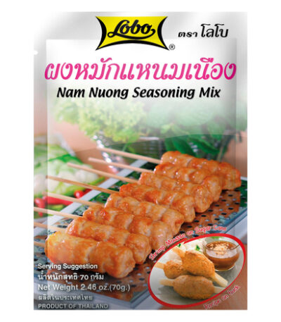 Lobo Kruidenpasta Nam Nuong 70 g
