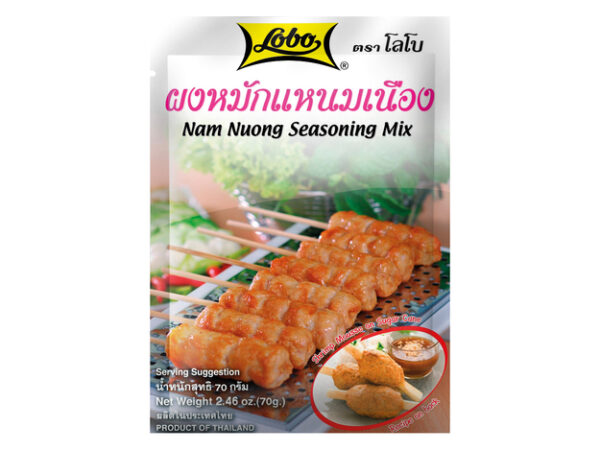 Lobo Kruidenpasta Nam Nuong 70 g