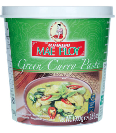 Mae Ploy Groene Currypasta 1 kg