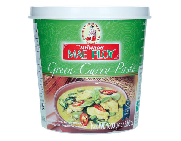 Mae Ploy Groene Currypasta 1 kg