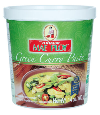 Mae Ploy Groene Currypasta 400 g