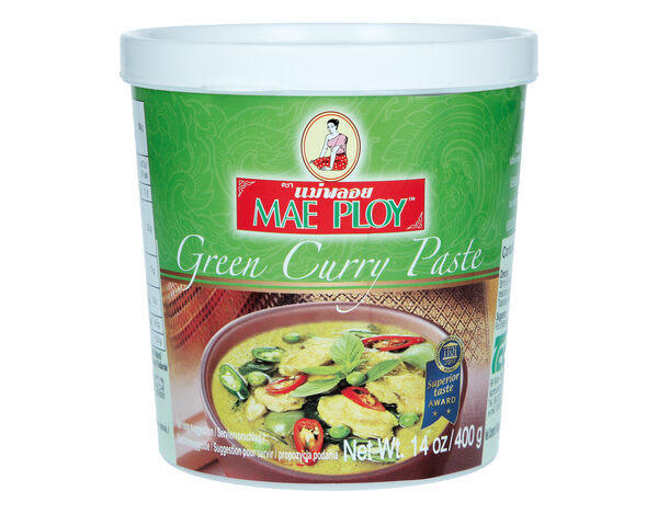 Mae Ploy Groene Currypasta 400 g
