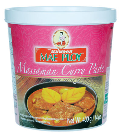 Mae Ploy Matsaman Currypasta 400 g