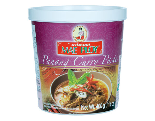 Mae Ploy Panang Currypasta 400 g