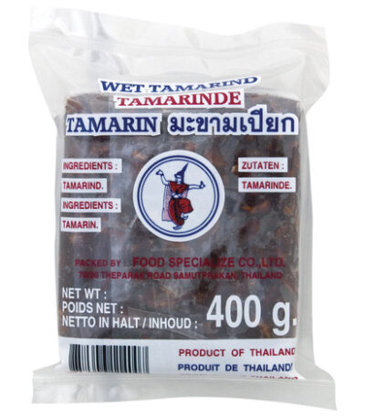 Thai Dancer Assem (Tamarinde) Zonder Pit 400 g