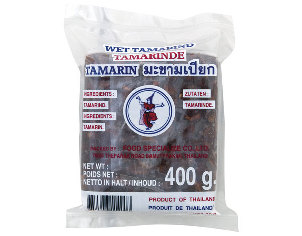 Thai Dancer Assem (Tamarinde) Zonder Pit 400 g