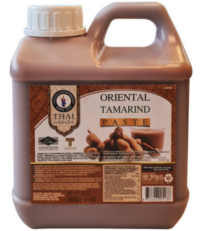 Thai Dancer Tamarinde Pasta 1 liter