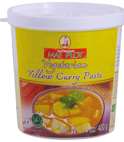 Maeploy Currypasta Geel (vegetarisch) 400 g