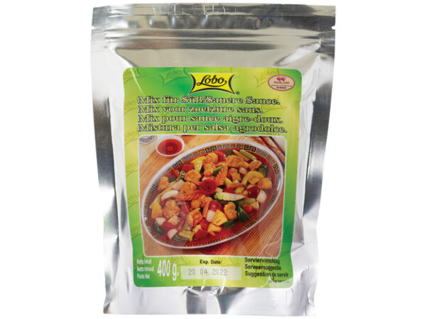 Lobo Zoetzure Sausmix 400 g