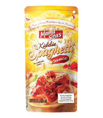 Mama Sita's Kiddie Spaghetti Saus 250 g