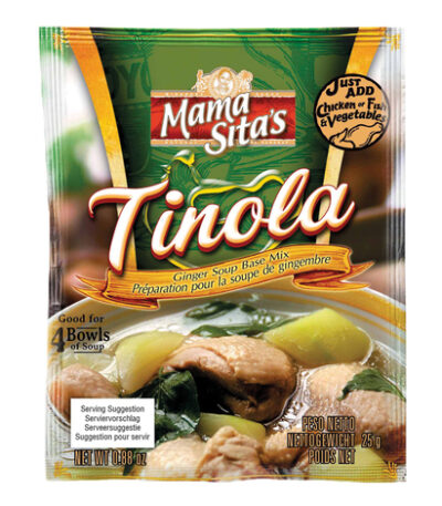 Mama Sita's Tinola Gember Soepmix 25 g