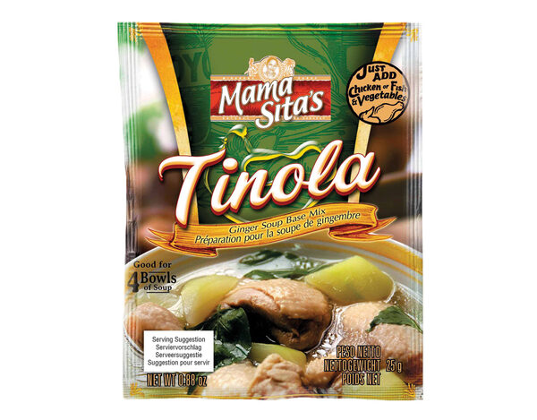 Mama Sita's Tinola Gember Soepmix 25 g