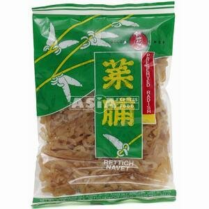 Golden Chef Ingemaakte Rammenas Zoet 227 g