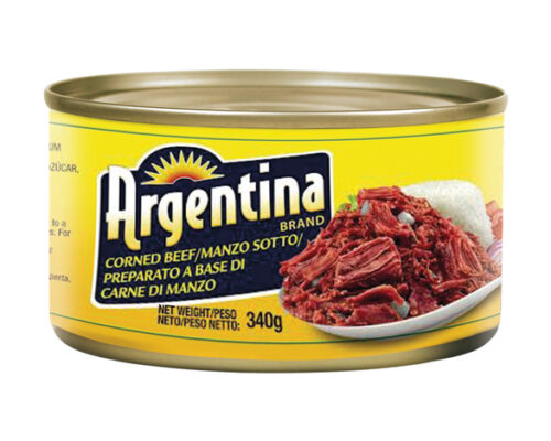 Argentina Cornedbeef 340 g