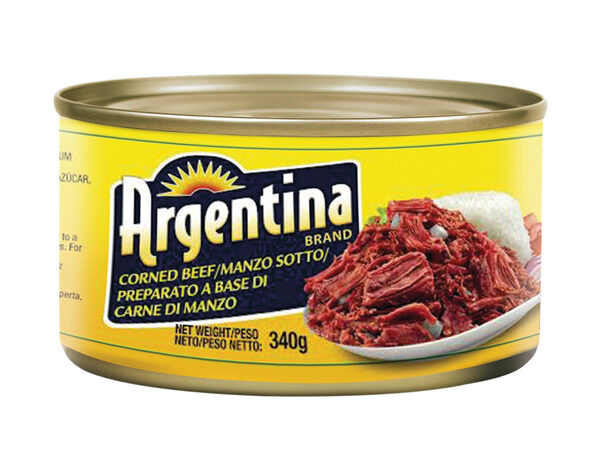 Argentina Cornedbeef 340 g