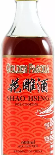 Shao Hsing Chinese Rijstwijn 14% Vol. 600 ml