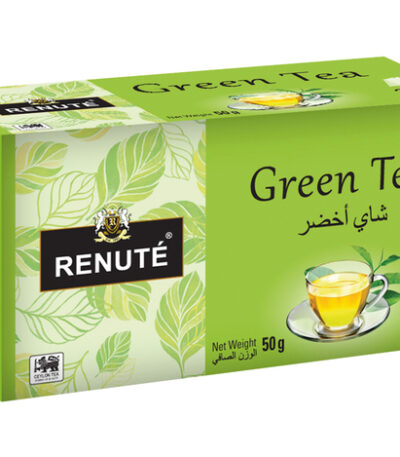Renuté Groene Thee 50 g