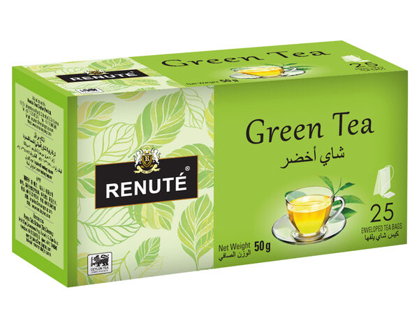 Renuté Groene Thee 50 g