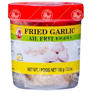 Cock Brand Fried Garlic 100 g