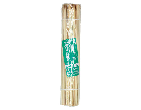 Bamboe Satéstokjes 25 cm