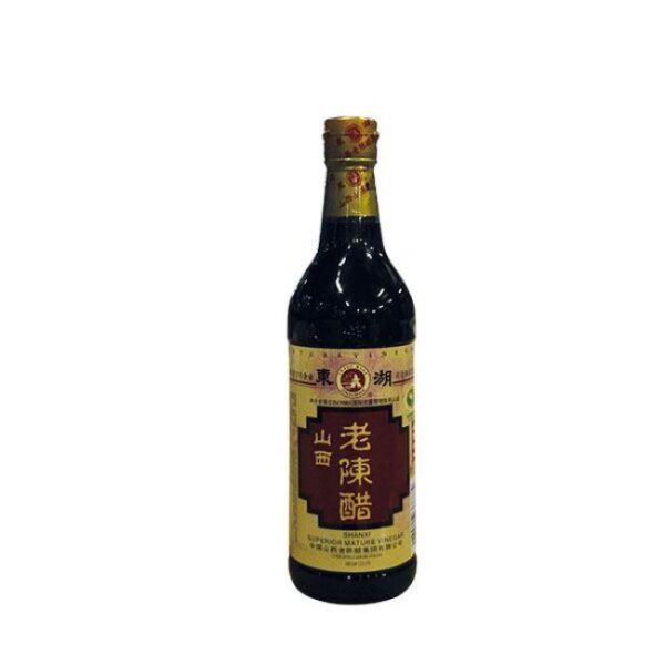 Dong Hu Shanxi Superieure Rijpe Azijn 500 ml