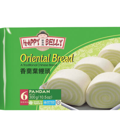 Orientaals Pandanbrood Happy Belly 300 g