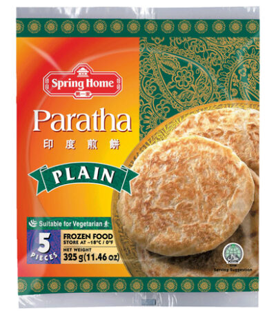 Roti Paratha Naturel Spring Home 325 g