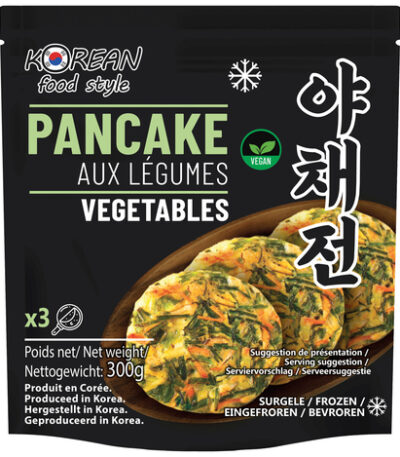 Korean Pancake Scallion 300 g