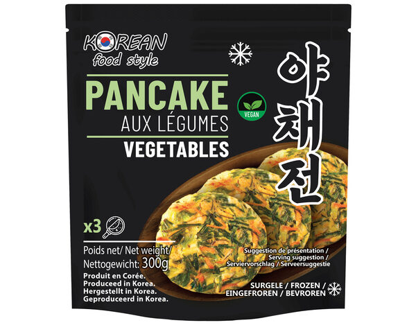 Korean Pancake Scallion 300 g