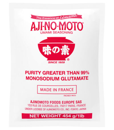 Ajinomoto MSG natriumglutamaat 454 g
