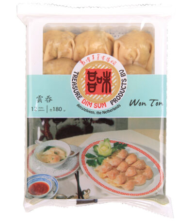 Wonton Treasure Dim Sum 180 g