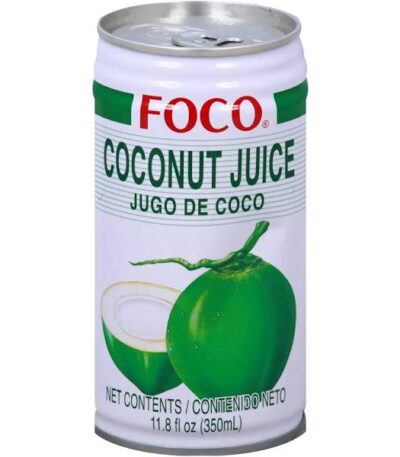 Foco Coconut Sap 350 ml