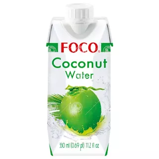 Foco Coconut Water 330 ml