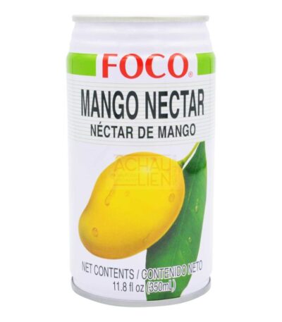 Foco Mango Sap 350 ml