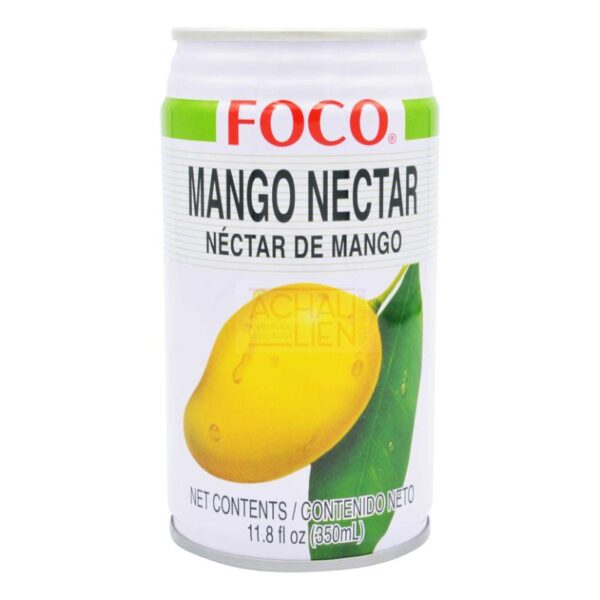 Foco Mango Sap 350 ml