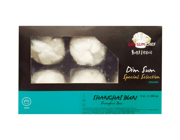 Dim Sum Shanghai Bao 300 g