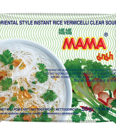 Mama Instant Rijstnoedels Orientaalse Stijl 55 g
