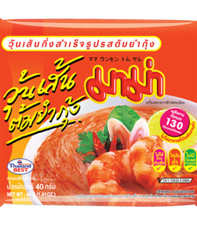 Mama Instant Bonenvermicelli Tom Yam Koong 40 g