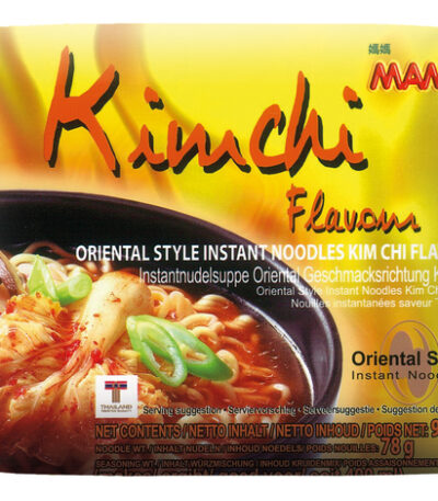 Mama Instant Noedels Kimchi Jumbo Pack 90 g