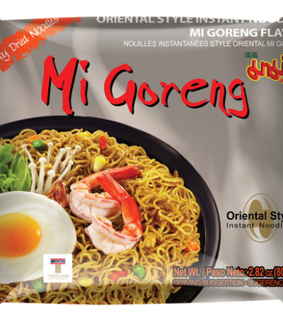 Mama Instant Noedels Mi Goreng Jumbo Pack 80 g