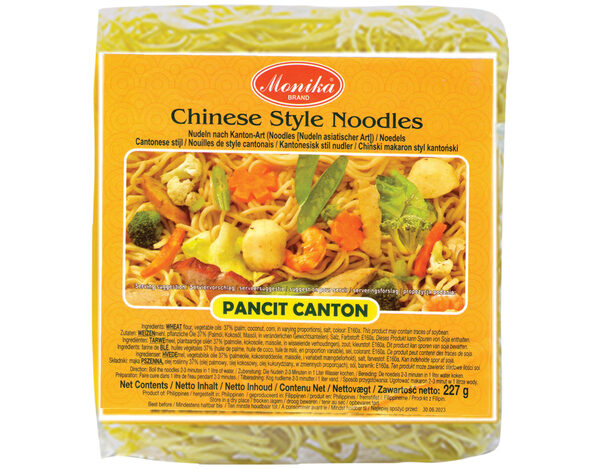 Monika Pancit Canton Noedels 227 g