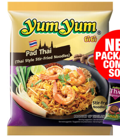 Yum Yum Instant Noedels Pad Thai 100 g