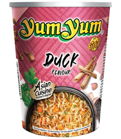 Yum Yum Instant Noodles Eend Cup 70 g