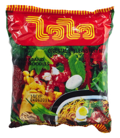 Wai Wai Instant Noedels Kip & Knoflook 60 g