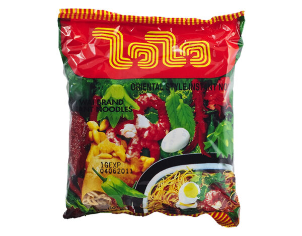 Wai Wai Instant Noedels Kip & Knoflook 60 g